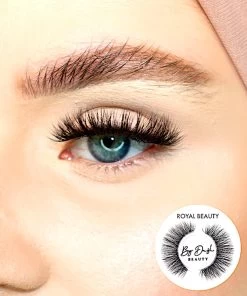 By Dash Beauty - Royal Beauty - Valse Wimpers - Nepwimpers - 3D Faux Mink Lashes - Luxury Lashes 7 By Dash Beauty - Royal Beauty - Valse Wimpers - Nepwimpers - 3D Faux Mink Lashes - Luxury Lashes -Cosmeticawinkel 1000x1200 8
