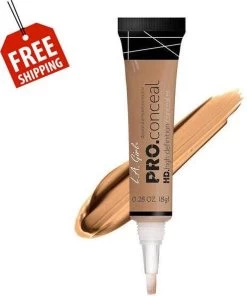 LA Girl - HD PRO Concealer - Toffee 32 LA Girl - HD PRO Concealer - Toffee -Cosmeticawinkel 1001x1200 1