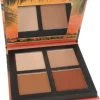 W7 Bronze & Contour Palette - Honolulu Silhouette 1 W7 Bronze & Contour Palette - Honolulu Silhouette -Cosmeticawinkel 1001x1200 2