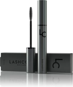 Lashcode Mascara Black 10 Ml
