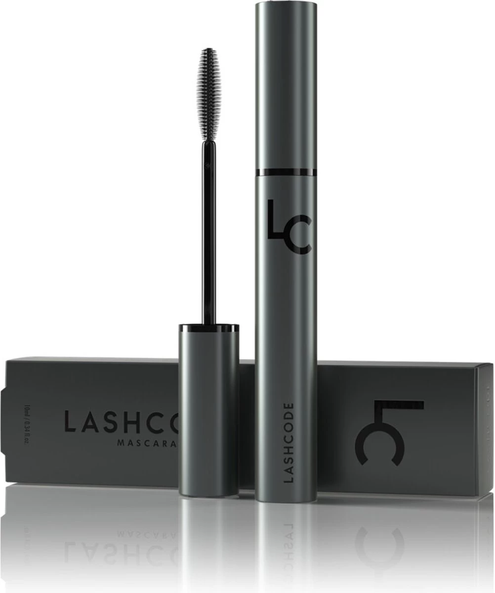 Lashcode Mascara Black 10 Ml 3 Lashcode Mascara Black 10 Ml