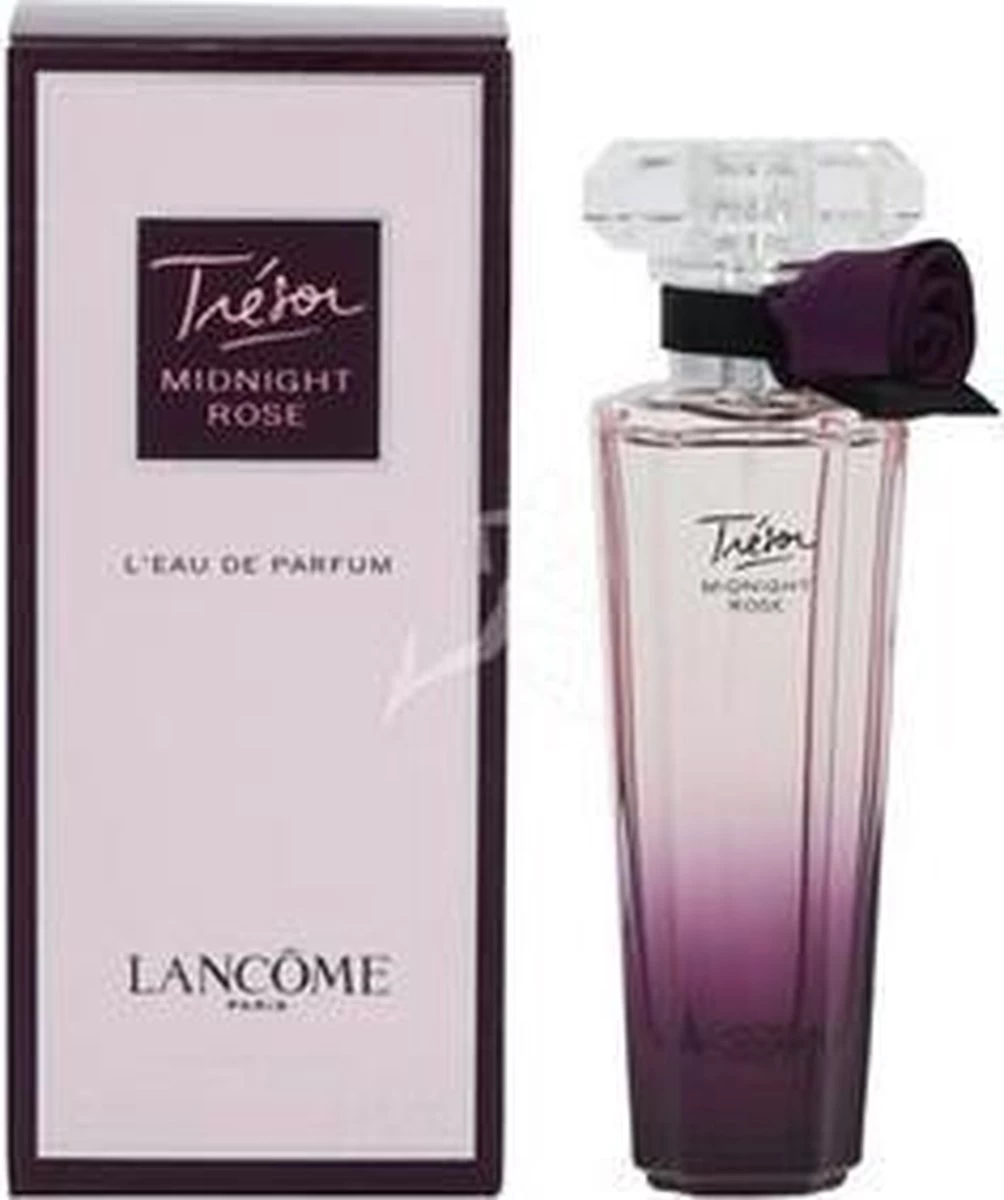 Lancôme Trésor Midnight Rose 30 Ml - Eau De Parfum - Damesparfum 7 Lancôme Trésor Midnight Rose 30 Ml - Eau De Parfum - Damesparfum - Afbeelding 5