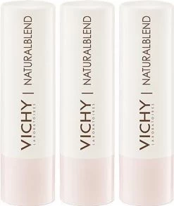 Vichy Naturalblend Lippenbalsem - Kleurloos - 3 Stuks - Hydrateert 7 Vichy Naturalblend Lippenbalsem - Kleurloos - 3 Stuks - Hydrateert -Cosmeticawinkel 1013x1200 1