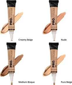 LA Girl - HD PRO Concealer - Natural -Cosmeticawinkel 1013x1200 4