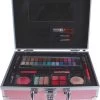 Make Up Koffer Glanzend Roze 2 Make Up Koffer Glanzend Roze -Cosmeticawinkel 1017x1200 2
