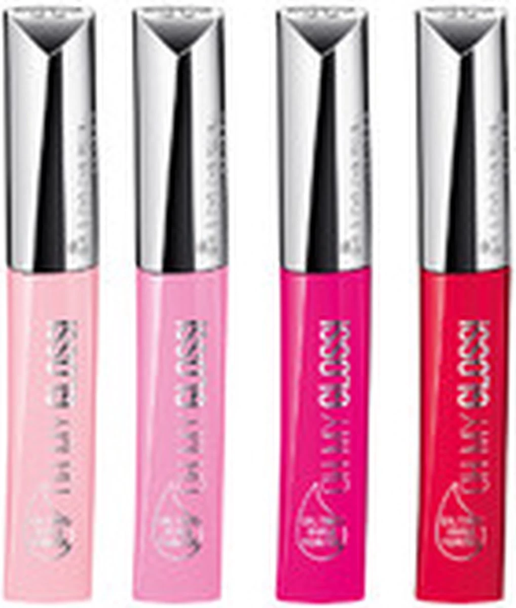 Rimmel London Rimmel - Oh My Gloss! - Crystal Clear - Clear 10 Rimmel London Rimmel - Oh My Gloss! - Crystal Clear - Clear - Afbeelding 8