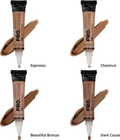 LA Girl - HD PRO Concealer - Natural -Cosmeticawinkel 1022x1200 3