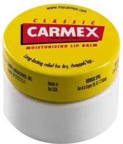 Carmex Lipbalm Classic Pot 7.5 Gr 10 Carmex Lipbalm Classic Pot 7.5 Gr -Cosmeticawinkel 1024x1200 2