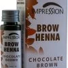 Impression Henna Wenkbrauwverf | Chocolade Bruin | Chocolate Brown | Chocolat Brun | Brow Henna | Goed Voor Meer Dan 20 Behandelingen -Cosmeticawinkel 1025x1200 2