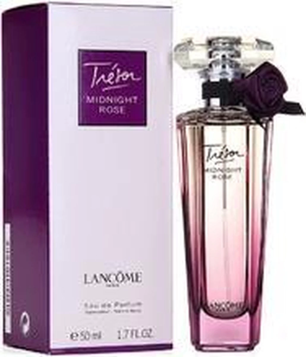 Lancôme Trésor Midnight Rose 30 Ml - Eau De Parfum - Damesparfum 19 Lancôme Trésor Midnight Rose 30 Ml - Eau De Parfum - Damesparfum - Afbeelding 17