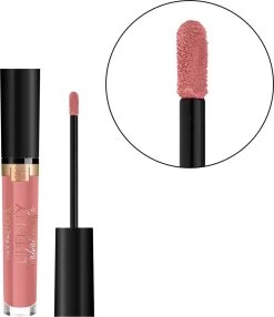 Max Factor Lipfinity Velvet Matte Lippenstift - 045 Posh Pink Nude -Cosmeticawinkel 1035x1200 1