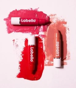 Labello Crayon Lipstick Hot Pink -Cosmeticawinkel 1035x1200 2