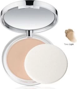 Clinique Almost Powder SPF 15 - Light - Make-uppoeder 30 Clinique Almost Powder SPF 15 - Light - Make-uppoeder -Cosmeticawinkel 1035x1200 4