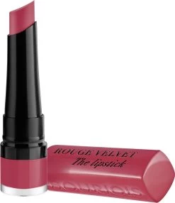 Bourjois Rouge Velvet Lippenstift - 004 Hip Hip Pink -Cosmeticawinkel 1036x1200 6