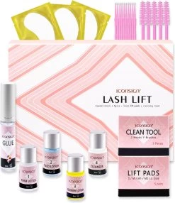 ICONSIGN - Lash Lift - Eye Perming Kit- Nepwimpersm - Wimperserums - Wimpers - Nepwimpers -Cosmeticawinkel 1036x1200 9