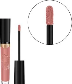 Max Factor Lipfinity Velvet Matte Lippenstift - 015 Nude Silk Nude -Cosmeticawinkel 1038x1200 2