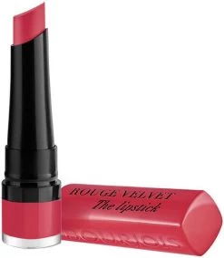 Bourjois Rouge Velvet Lippenstift - 004 Hip Hip Pink -Cosmeticawinkel 1039x1200 1