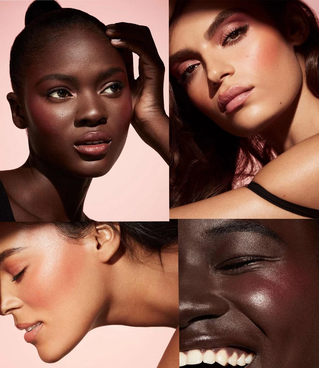 Fenty Beauty Cheeks Out Freestyle Cream Blush - Rood - Daiquiri Dip Soft Coral Red 4 Fenty Beauty Cheeks Out Freestyle Cream Blush - Rood - Daiquiri Dip Soft Coral Red - Afbeelding 2