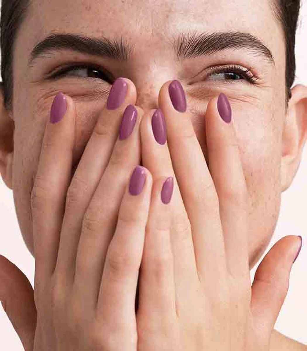 Pink Gellac - Blissed Mauve - Gellak - Paars -15 Ml 4 Pink Gellac - Blissed Mauve - Gellak - Paars -15 Ml - Afbeelding 2