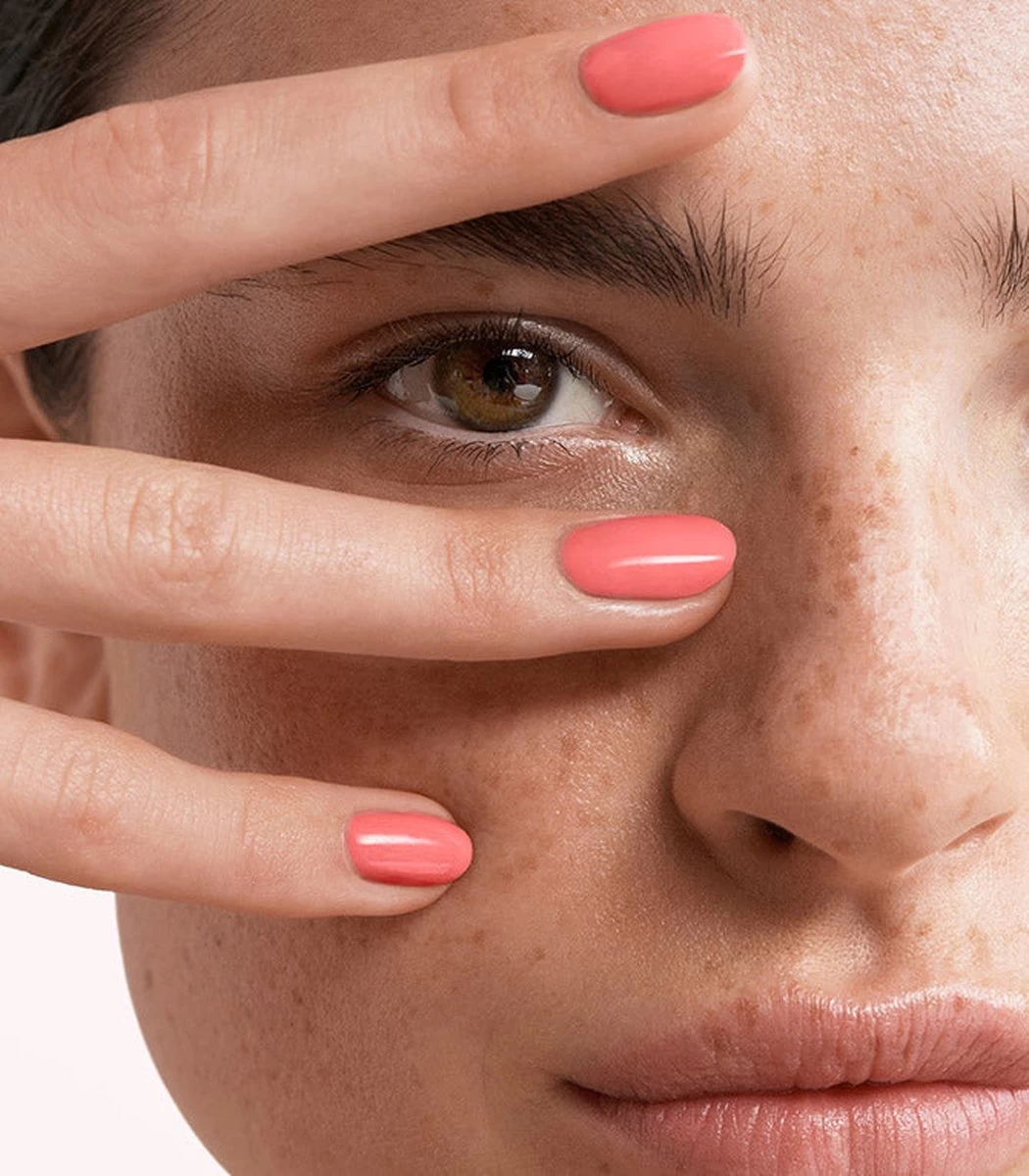 Pink Gellac - Salmon - Gellak - Oranje - 15 Ml 4 Pink Gellac - Salmon - Gellak - Oranje - 15 Ml - Afbeelding 2