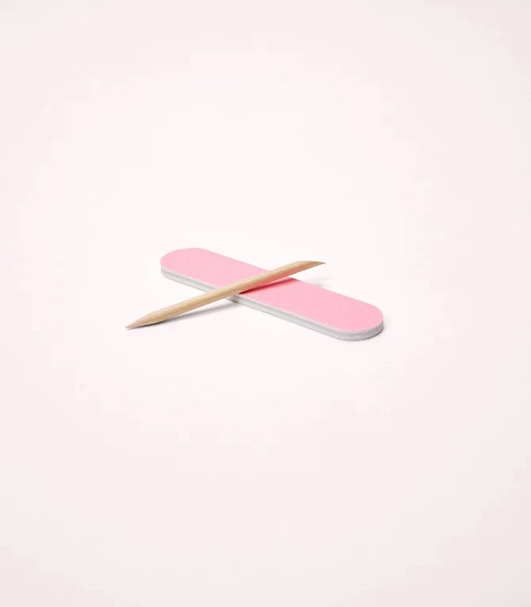 Pink Gellac - Starterspakket Neutral Sense - Met 1 Roze Kleur En LED Lamp - Manicure Set 7 Pink Gellac - Starterspakket Neutral Sense - Met 1 Roze Kleur En LED Lamp - Manicure Set - Afbeelding 5