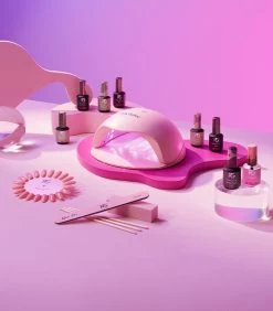 Pink Gellac - Starterset Premium Uncovered Met 4 Kleuren En LED Lamp + Manicure Set -Cosmeticawinkel 1050x1200 37
