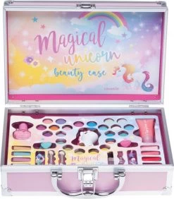 Unicorn Make-up Koffer 42 Delig - Make Up Koffer Met Inhoud - Make Up Koffer Meisjes - Make Up Koffer Kinderen -Cosmeticawinkel 1050x1200 45