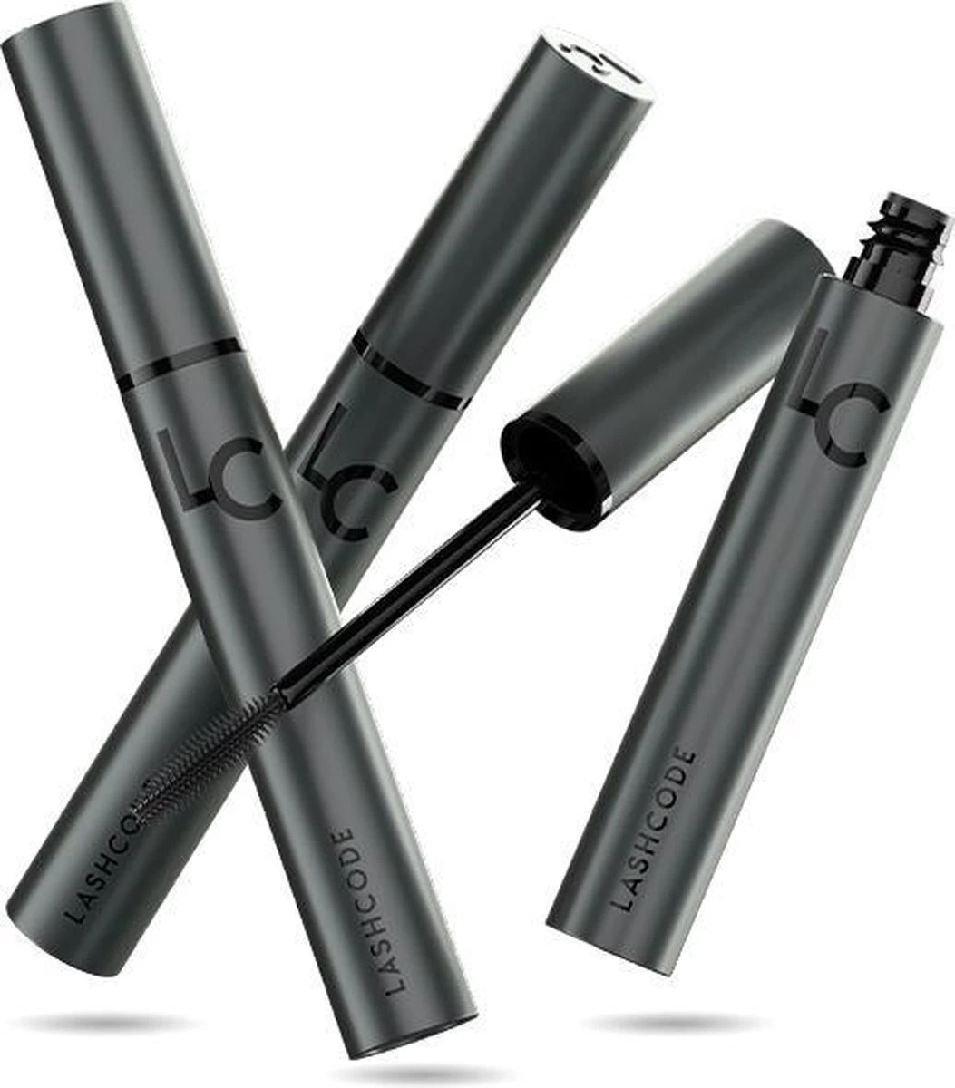 Lashcode Mascara Black 10 Ml 7 Lashcode Mascara Black 10 Ml - Afbeelding 5