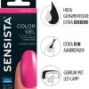 Sensista Color Gel Donut Pink So! - Gel Polish - Roze 2 Sensista Color Gel Donut Pink So! - Gel Polish - Roze -Cosmeticawinkel 1057x1200