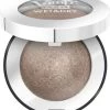 Pupa Milano - Vamp! - Wet & Dry Eyeshadow - 102 Golden Taupe
