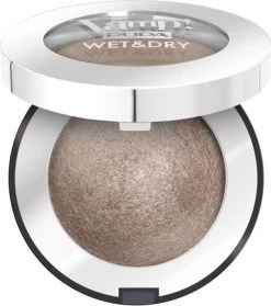Pupa Milano - Vamp! - Wet & Dry Eyeshadow - 102 Golden Taupe