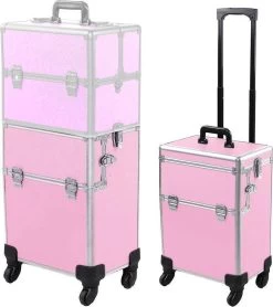 Trolley Nagelkoffer Nagelstyliste Koffer - Beautycase -Cosmeticawinkel 1065x1200 5