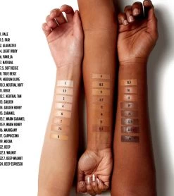 NYX Professional Makeup - Can't Stop Won't Stop Concealer - Light Ivory -Cosmeticawinkel 1066x1200 3