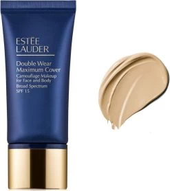 Estée Lauder Double Wear Maximum Cover Camouflage Makeup For Face And Body Foundation 30 Ml - 2N1 Desert Beige - Met SPF 15 -Cosmeticawinkel 1068x1200 5