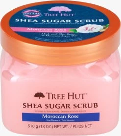 Lichaam Exfoliator Shea Sugar Tree Hut (510 G) -Cosmeticawinkel 1068x1200 8