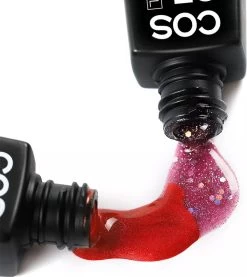 Royala D11 Gellak Starters Pakket + Inclusief UV LED Lamp + 10 Verschillende Gellak Kleuren - Gellak Lamp – Gellac Set - Alle Benodigdheden In Eén - Uitgebreid 62-Delig Pakket- Gel Polish Set - Gellak Set - UV LED Lamp -Cosmeticawinkel 1069x1200