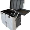 Pedicure Koffer/trolley - Professional Pedicure Case - Zilver Disco -Cosmeticawinkel 1070x1200 6