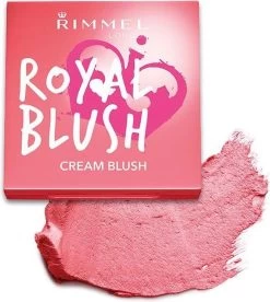 Rimmel London Rimmel - Royal Blush Cream Blush 4 G 002 Majestic Pink - 11 Rimmel London Rimmel - Royal Blush Cream Blush 4 G 002 Majestic Pink - -Cosmeticawinkel 1074x1200 4