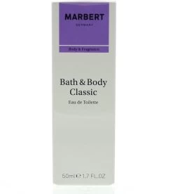 Marbert - Bath & Body Classic - Eau De Toilette - 50ml -Cosmeticawinkel 1074x1200 6