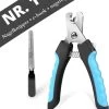 Merkloos Nagelknippper Hond Nagelknipper Kat + E-BOOK - Nagelschaar Hond - Nagelschaar Kat - Honden Nagelknipper - Nagelvijl Hond - Nageltang Hond - Nagelknipper Hond Veiligheidsstop - Nagel Hond - Bwa Commerce -Cosmeticawinkel 1076x1200