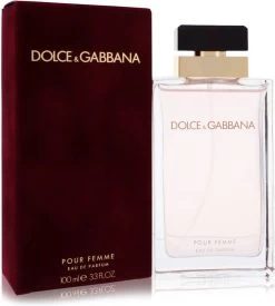Dolce & Gabbana Pour Femme 100 Ml - Eau De Parfum - Damesparfum -Cosmeticawinkel 1076x1200 5