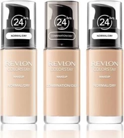 Revlon Colorstay Foundation With Pump - 330 Natural Tan (Oily Skin) 17 Revlon Colorstay Foundation With Pump - 330 Natural Tan (Oily Skin) -Cosmeticawinkel 1077x1200 2
