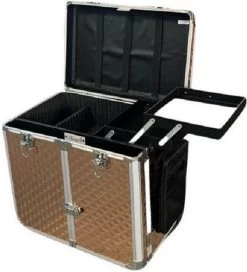 Pedicure Koffer/trolley - Professional Pedicure Case - Rose Gold Disco 10 Pedicure Koffer/trolley - Professional Pedicure Case - Rose Gold Disco -Cosmeticawinkel 1088x1200 9