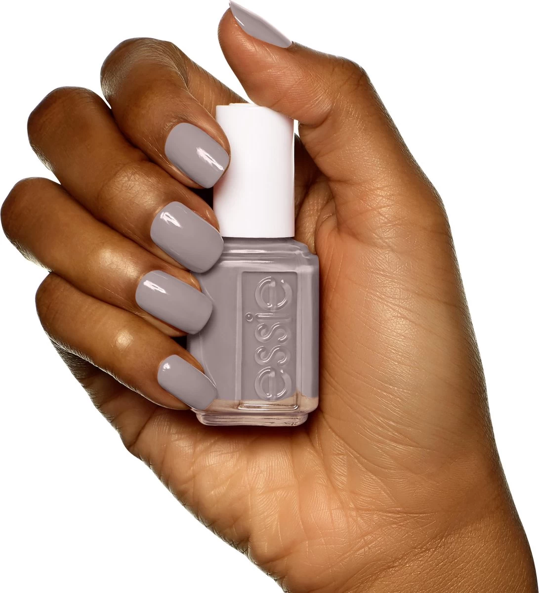 Essie® - Original - 77 Chinchilly - Grijs - Glanzende Nagellak - 13,5 Ml 11 Essie® - Original - 77 Chinchilly - Grijs - Glanzende Nagellak - 13,5 Ml - Afbeelding 9