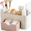 Make-Up Organizer Met Lade – Roze – Geschikt Voor Kwasten, Make-Up Producten & Wattenschijfjes 2 Make-Up Organizer Met Lade – Roze – Geschikt Voor Kwasten, Make-Up Producten & Wattenschijfjes -Cosmeticawinkel 1099x1200 7