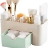 IBright Make-Up Organizer Met Lade - Cosmetica Opbergdoos - Bureau Organizer - Groen 2 IBright Make-Up Organizer Met Lade - Cosmetica Opbergdoos - Bureau Organizer - Groen -Cosmeticawinkel 1100x1200 5