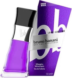 Bruno Banani Magic Woman Eau De Toilette - 50 Ml - Damesparfum -Cosmeticawinkel 1100x1200 7