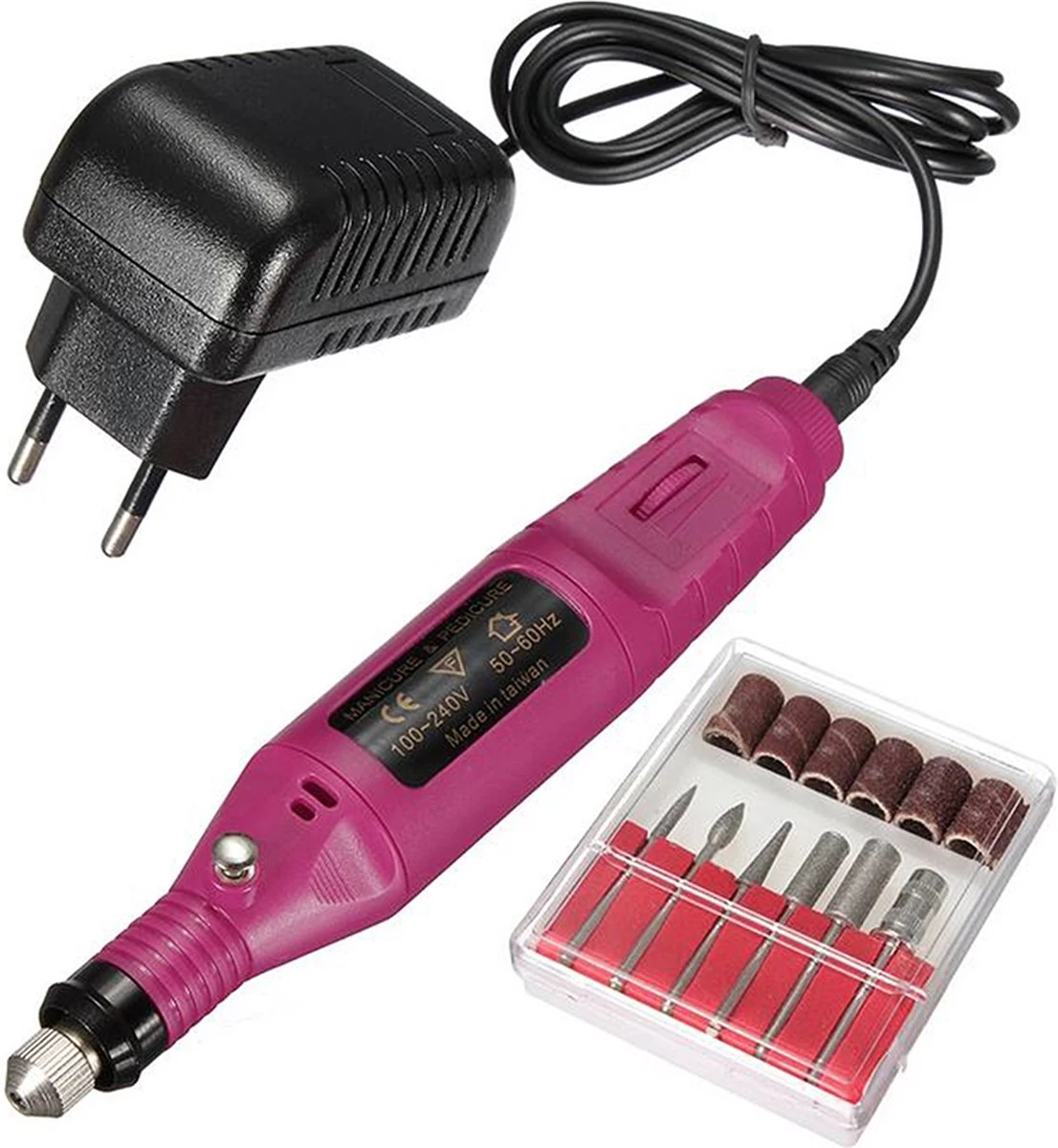 Acrylnagels Set | Nepnagels | Acryl Nagels Kit Starterspakket | Elektrische Nagelvijl | Basispakket | Nail Art Pakket | 42 Kleuren Acryl Poeders/Glitters | 500 Franse Tips | Acrylic Liquid | Nagel Lijm | Plaknagels | 73 Delig | Nagel Set | Nagelstad 6 Acrylnagels Set | Nepnagels | Acryl Nagels Kit Starterspakket | Elektrische Nagelvijl | Basispakket | Nail Art Pakket | 42 Kleuren Acryl Poeders/Glitters | 500 Franse Tips | Acrylic Liquid | Nagel Lijm | Plaknagels | 73 Delig | Nagel Set | Nagelstad - Afbeelding 4