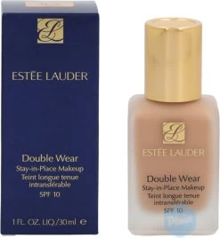 Estée Lauder Double Wear Stay-in-Place Foundation Met SPF10 - 3C2 Pebble - Foundation - 30 Ml -Cosmeticawinkel 1107x1200 2