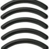 Merkloos Beter 5 Silicone Refill Pads For Eyelash Curlers Wimperkruller